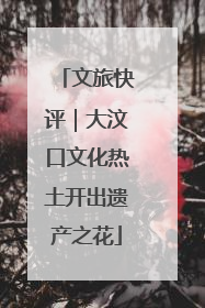 文旅快评｜大汶口文化热土开出遗产之花
